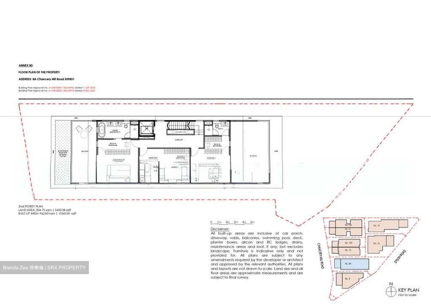 Chancery Hill Road (D11), Detached #581402561